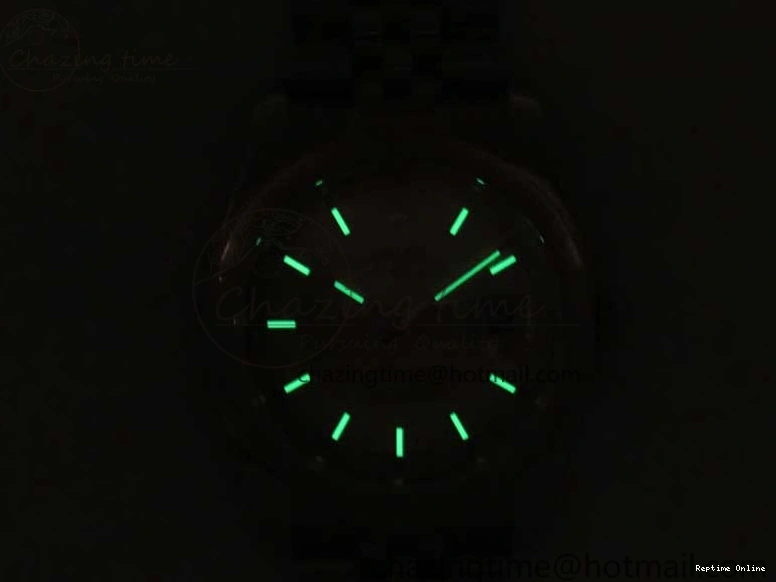 0413 DateJust 36 SS YG 126233 ARF 1:1 Best Edition Black Dial Stick Markers on SS YG Jubilee Bracelet SH ModernLook 3432